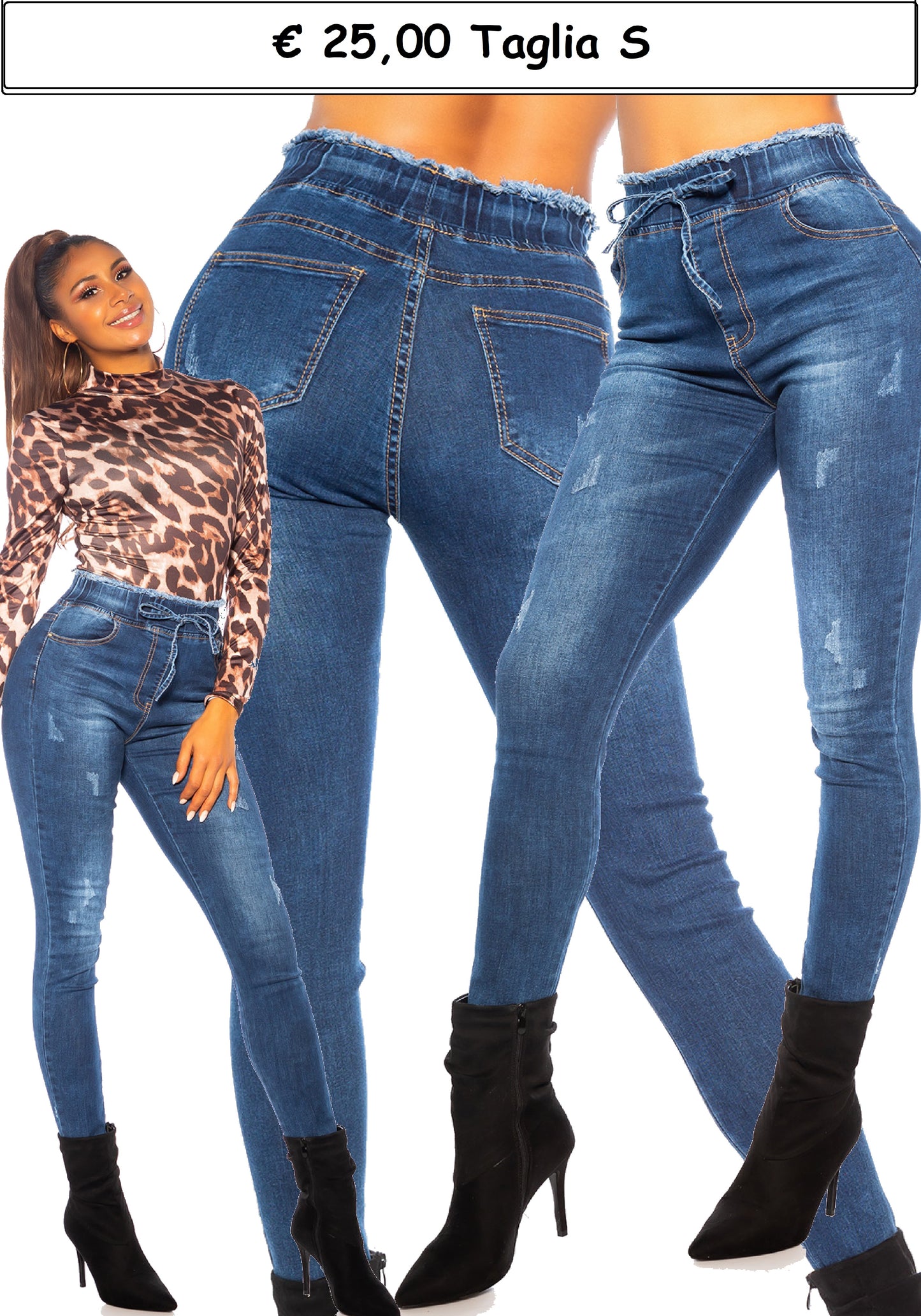 PROMO Jeans 0000J0310 - taglia S