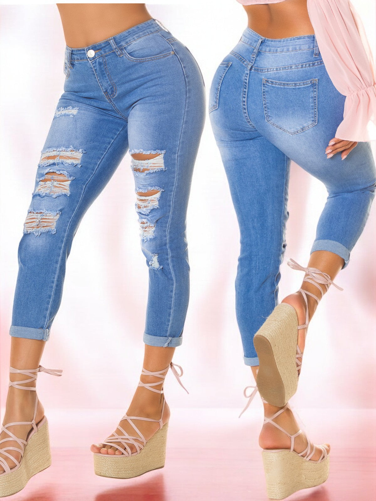 Jeans 0000J7145