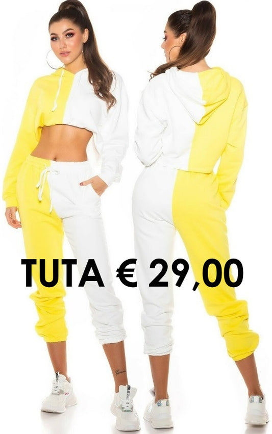 PROMO tuta sportiva 0000SET72152 - taglia unica