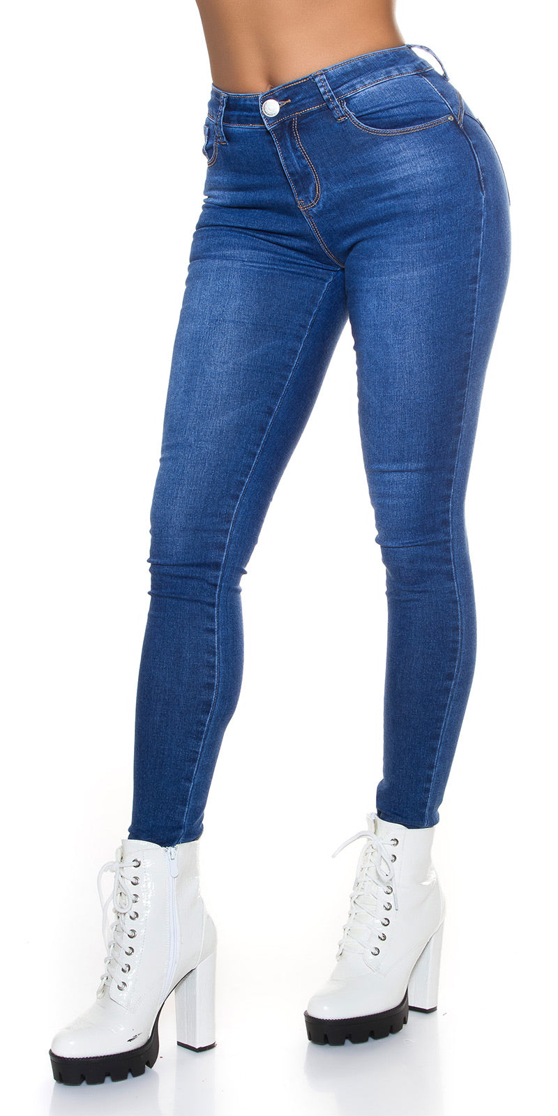 PROMO Jeans push-up 0000Y4442 - taglia S