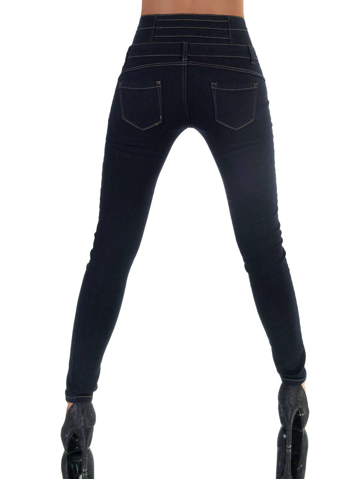 PROMO jeans blu 9886 - taglia S