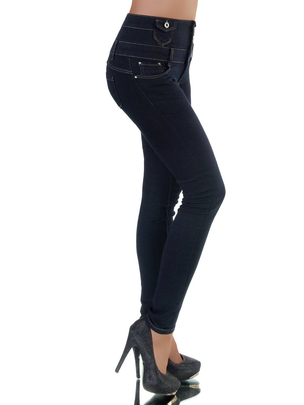 PROMO jeans blu 9886 - taglia S