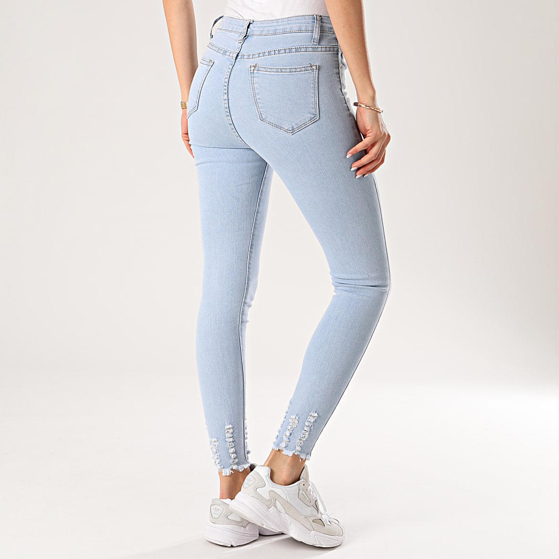 Jeans elastici M401 - taglia S