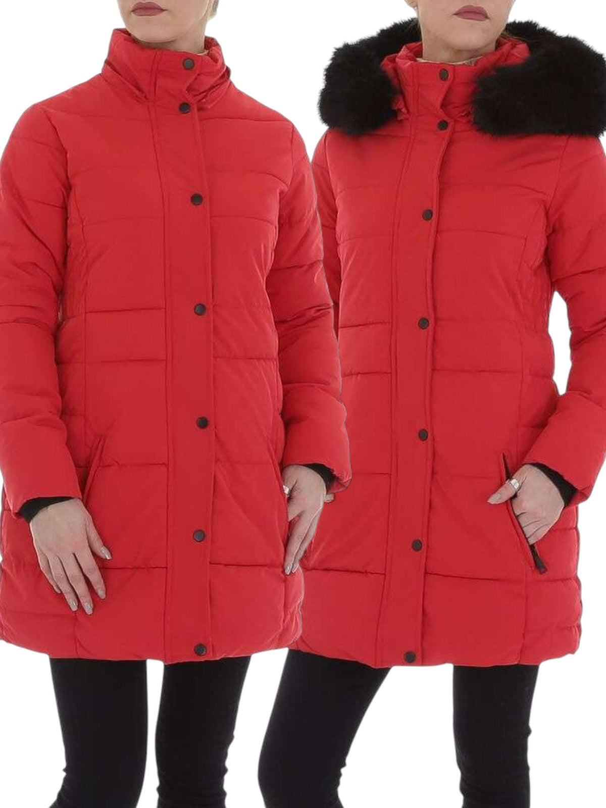 Cappotto invernale codice SIR12