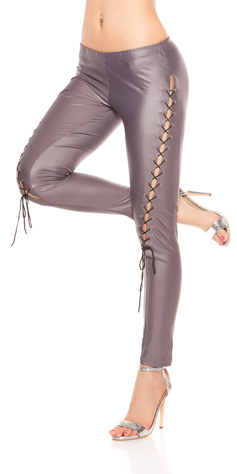 Leggins grigio 0000IN50558