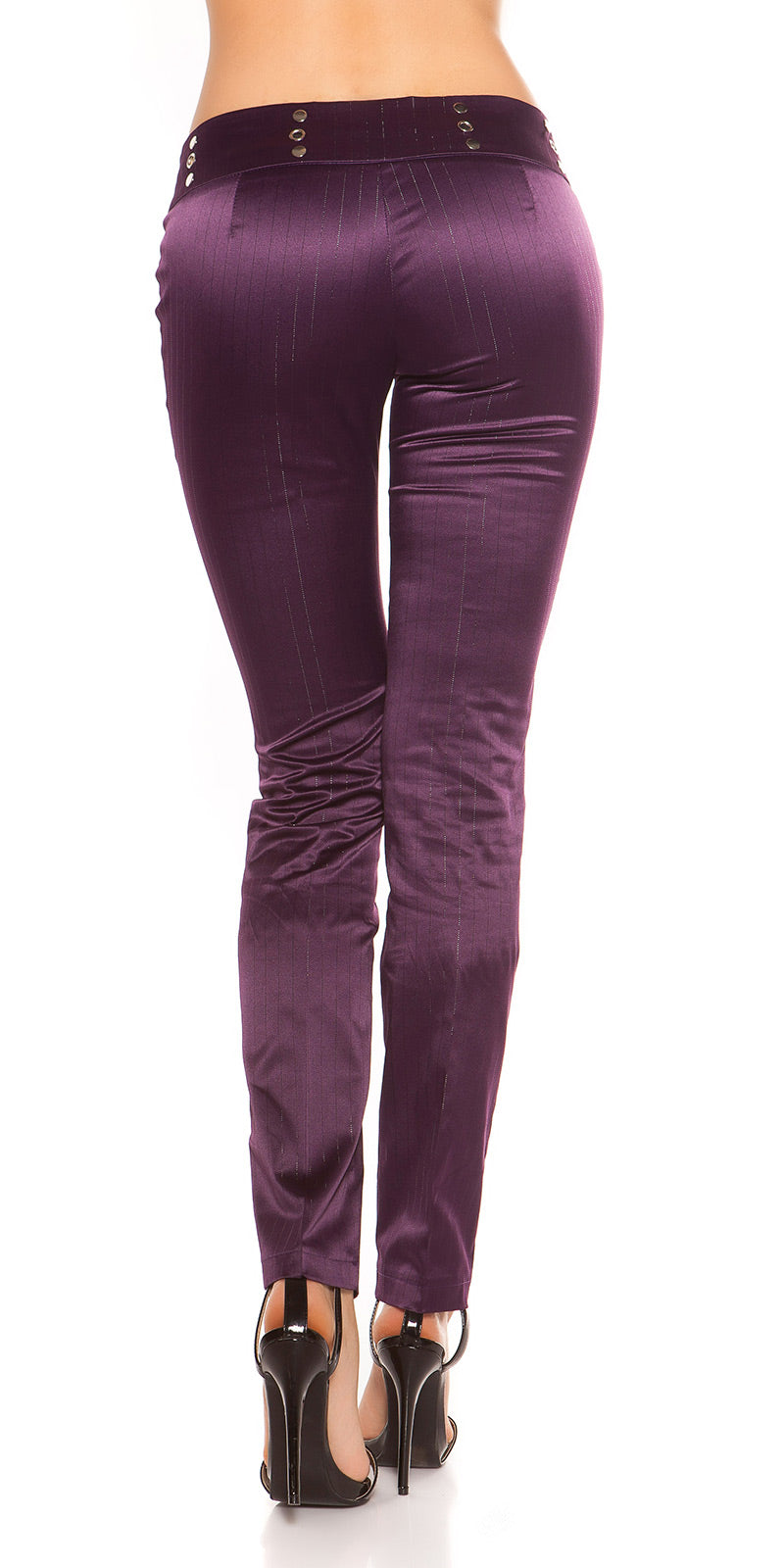 Pantaloni viola 0000ISF-LMR001