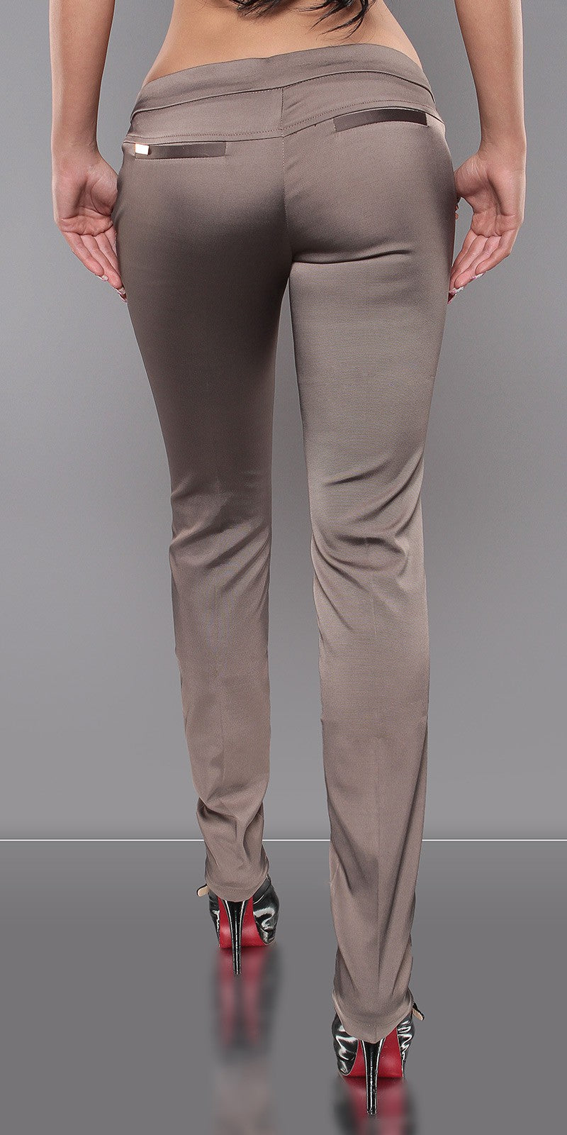 Completo giacca + pantaloni cappuccino 0000ISF-V922 + 0000ISF-P193