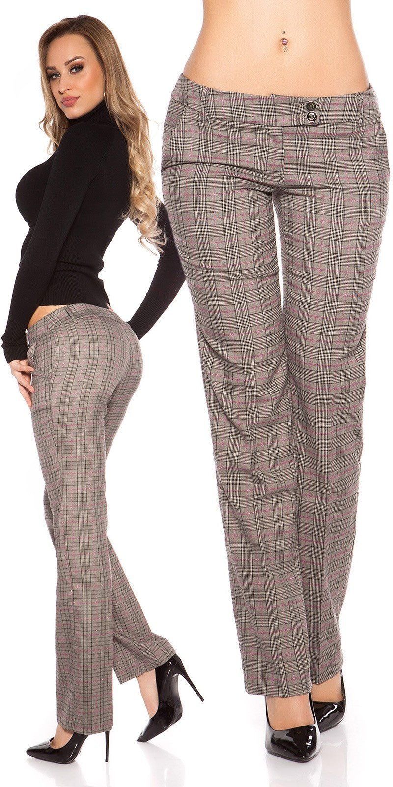 Pantaloni 0000ISFLMR023