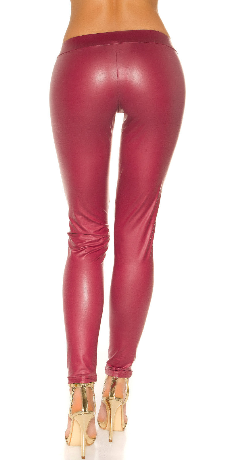 Leggins con zip 0000LE19212U