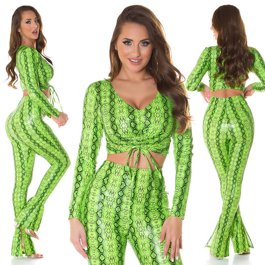 Top verde 0000T20608