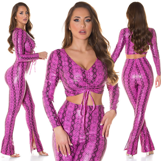 Top fucsia 0000T20608